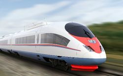 Los Ferrocarriles Rusos convocan el concurso para la lnea de alta velocidad Mosc-Kazn