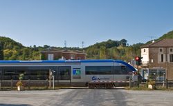 Francia da un paso hacia la competencia en los servicios ferroviarios regionales
