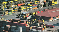 La Comunidad de Madrid crear� en M�stoles el complejo log�stico �Puerto del Atl�ntico� 