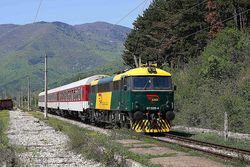 Bulgaria disea una estrategia para la recuperacin del ferrocarril
