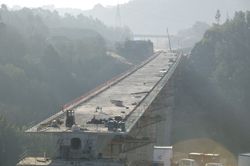La licitaci�n p�blica en obra ferroviaria creci� un 253 por ciento hasta septiembre
