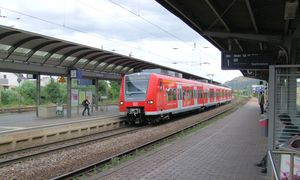 La industria ferroviaria alemana aumenta sus ventas un 25 por ciento, en 2014