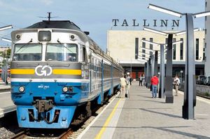 GoRail suprime sus servicios ferroviarios entre Estonia y Rusia