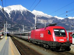 Los Ferrocarriles Austracos mantienen sus buenos resultados en 2014