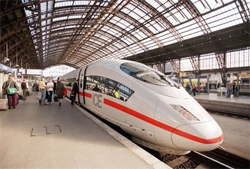 Alemanes y franceses ofrecen tarifas reducidas para recuperar viajeros de larga distancia y alta velocidad