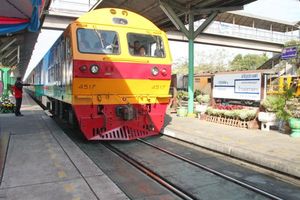 Tailandia invertir 50.000 millones en infraestructuras ferroviarias