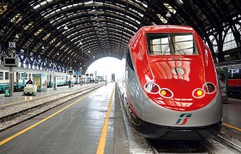 Los Ferrocarriles Italianos se privatizarn parcialmente