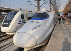 Las chinas CNR y CSR se fusionan para convertirse en el mayor fabricante de trenes del mundo