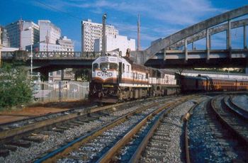Brasil emprende un plan de infraestructuras ferroviarias de ms de 24.000 millones de euros