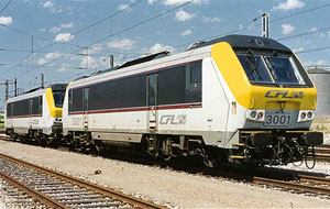 Los Ferrocarriles Luxemburgueses cerraron 2014 con beneficios