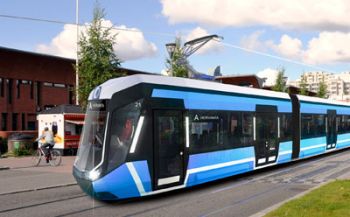 La ciudad finlandesa de Tampere elige al consorcio Tralli para construir su red de metro ligero