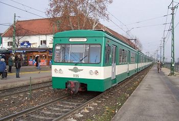 Aprobada la construccin de un enlace metro-cercanas en Budapest, Hungra