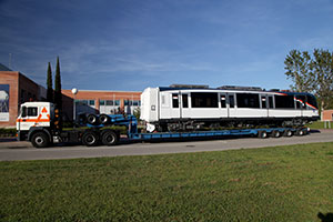 Alstom Espa�a fabricar� los trenes para la L�nea 2 del metro de Panam�
