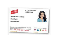 El nuevo Abono Transportes Joven de Madrid supera las 250.000 recargas en nueve d�as