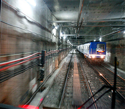 Metro de Madrid pondr� en circulaci�n 132 coches m�s si el Ayuntamiento de Madrid activa el protocolo de contaminaci�n 