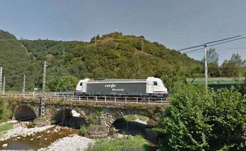 Inversi�n de m�s de 800.000 euros en la mejora de cinco puentes en la l�nea Palencia-Santander 