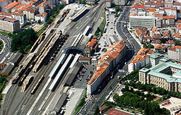 Adjudicada la adaptacin de la estacin de Santiago de Compostela a los nuevos servicios de alta velocidad