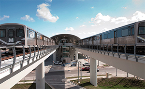 OHL se adjudica dos contratos ferroviarios en los Estados Unidos