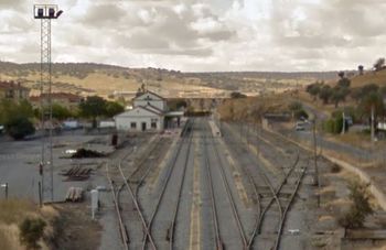 Adjudicadas por 5,3 millones las obras de adecuaci�n a la alta velocidad de los accesos a C�ceres Norte y Plasencia