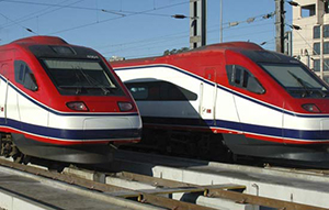 Portugal estudia alquilar trenes de larga distancia a Renfe