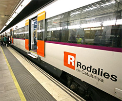 Rcord histrico de viajeros en el transporte pblico de Barcelona en 2015