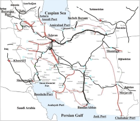 Los Ferrocarriles Italianos firman un acuerdo para colaborar en el desarrollo de la red ferroviaria de Ir�n