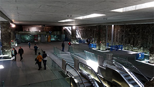 Las obras del Metro de Granada concluirn el prximo mes de mayo 