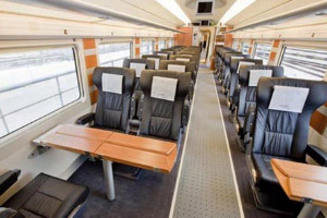 Programados diez trenes AVE especiales entre Andaluca y Valencia para las Fallas