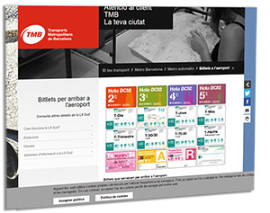 Hoy entra en servicio el nuevo tramo de la l�nea 9 de Metro de Barcelona