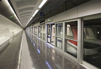 La lnea 9 Sur de Barcelona define nuevos estndares para metros 