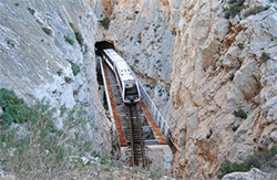 FGV asume la gesti�n de las infraestructuras ferroviarias pertenecientes a la Entidad de Infraestructuras de la Generalitat