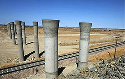 La Comisión Europea aprueba el proyecto de desarrollo de la línea Madrid-Frontera portuguesa