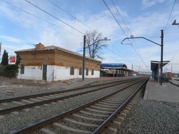 Cercan�as de Madrid mejora el servicio en el Corredor del Henares e incorpora m�s Civis en la C3