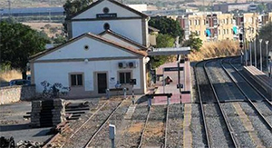 Licitados los ramales de conexi�n a la l�nea de alta velocidad en Plasencia y estaci�n de Plasencia