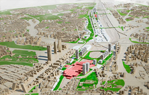 El Ayuntamiento de Madrid presenta un nuevo �Plan Chamart�n�