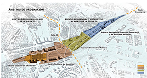 Fomento y la Comunidad de Madrid se oponen al plan municipal en torno a la Operacin Chamartn