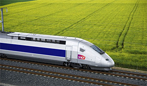 Se inicia el servicio comercial de la segunda fase del TGV Este