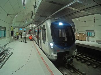 El 12 de septiembre entra en servicio la nueva estacin de Altza, de Metro de Donostialdea