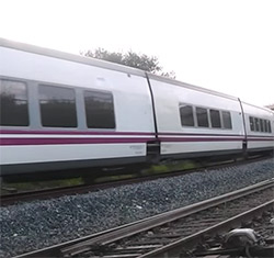 Un nuevo Talgo VI remodelado cubrir� desde el lunes dos de los cuatro servicios diarios Madrid-Almer�a 