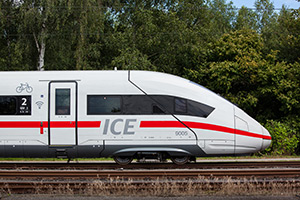 Autorizada la operación del ICE 4 de los Ferrocarriles Alemanes