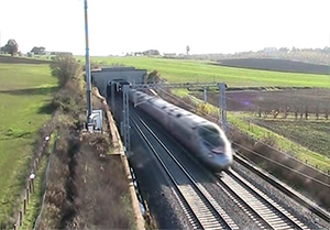 Ansaldo STS implantará el ERTMS nivel 2 entre Roma y Florencia