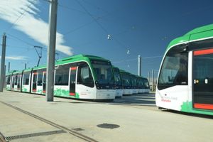El contrato de operaci�n del Metro de Granada se firmar� este mes