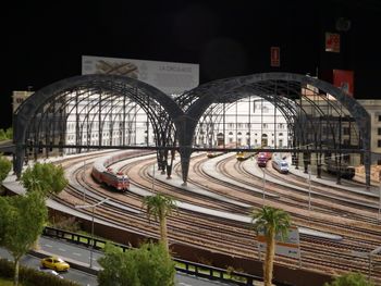 El Museo del Ferrocarril de Cataluña incorpora a sus fondos la maqueta ferroviaria de Scòpic