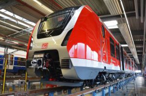 Hamburgo ampliar� su flota de trenes de cercan�as