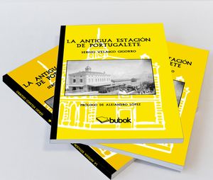 Publicado el libro “La antigua estación de Portugalete”