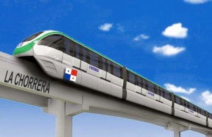 Iniciado el proceso de adjudicacin del proyecto de la lnea 3 del Metro de  Panam