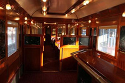 Tren hist�rico a Alc�zar de San Juan