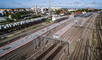 Nuevos contratos ferroviarios para Comsa en Polonia