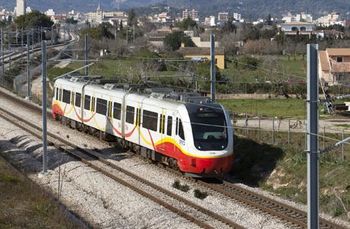 La electrificaci�n del tramo Enlace-Manacor de SFM se adjudicar� en enero