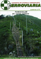 El funicular de San Esteban, el único que prestó servicio en Galicia